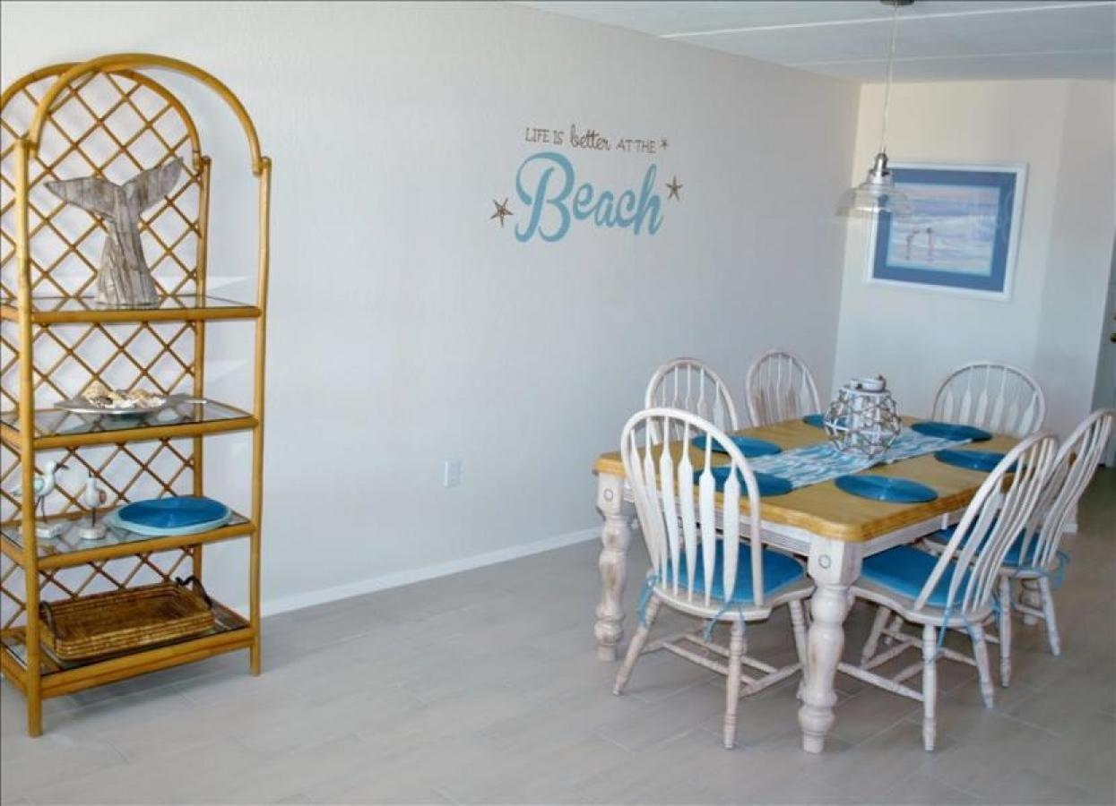 Saida IV Condos S4704 South Padre Island Exterior photo