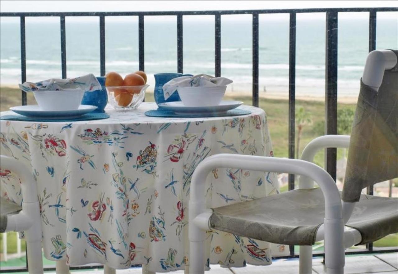 Saida IV Condos S4704 South Padre Island Exterior photo