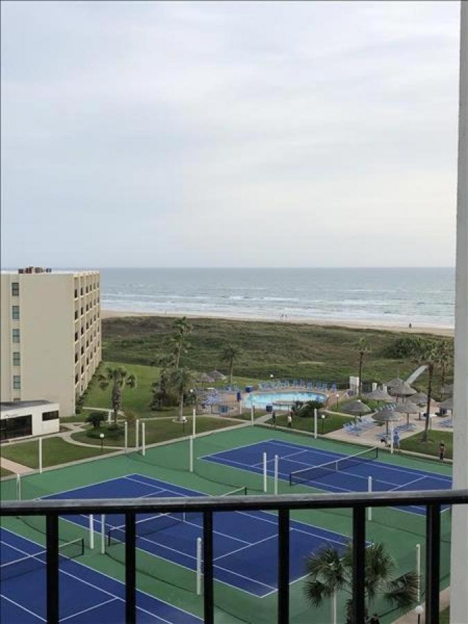 Saida IV Condos S4704 South Padre Island Exterior photo